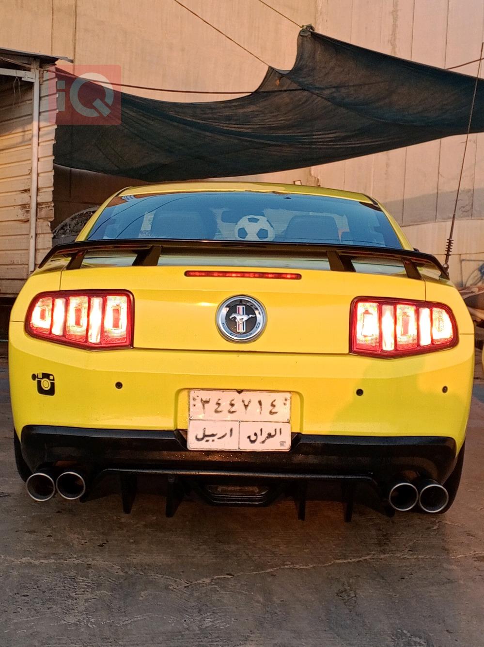 Ford Mustang